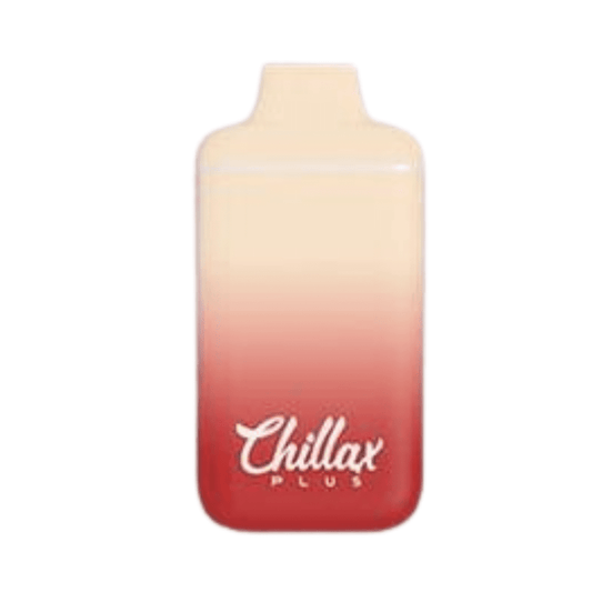 Chillax Plus 6000 Puffs  Disposables 50Mg